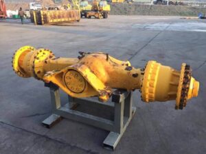 Axa volvo l150 second hand din dezmembrare 1 Axa volvo l150 second hand din dezmembrare