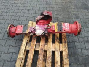 Axa pentru weidemann 3006 1 Axa pentru weidemann 3006