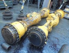 Axa ZF AP 411LK pentru Încărcător Frontal Liebherr 551