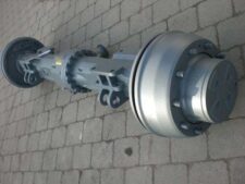 Axă ZF AP-B 355 pentru utilaje