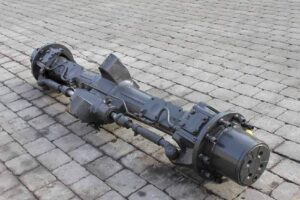 Axa zf apl b 755 – second hand