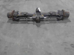 Axa zf apl-b755 pentru excavator caterpillar m318