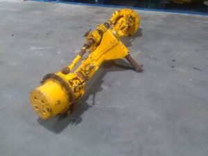 Axa zf apl b775bk încărcător frontal ahlmann az 18 1 Axa zf apl b775bk încărcător frontal ahlmann az 18