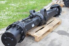 Axă ZF MS 3060 pentru Excavator Hitachi ZX 190