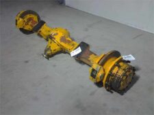 Axa ZF Model AP-5 BK în Stare Bună - Uzură Vizibilă