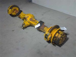 Axa zf model ap-5 bk în stare bună - uzură vizibilă 1 Axa zf model ap-5 bk în stare bună – uzură vizibilă