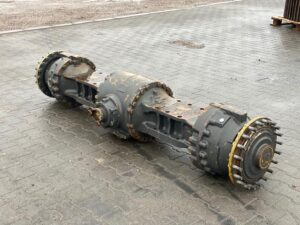 Axa zf mt-l 3105 pentru încărcător frontal 1 Axa zf mt-l 3105 pentru încărcător frontal
