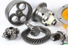 Componente Axa Buldoexcavator Komatsu WB91 WB93 WB95 WB97 WB98
