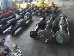 Axe buldozer față-spate zf - import germania 1 Axe buldozer față-spate zf – import germania