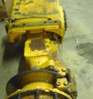 Axa Butuc Roată Încărcător Frontal Volvo 4400