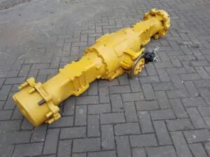Axa carraro pentru buldoexcavator caterpillar 428