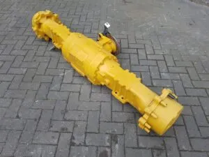 Axa carraro pentru buldoexcavator caterpillar 432