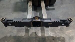 Axă carraro pentru încărcător frontal kramer 880