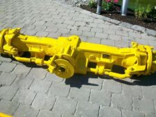 Axa completă ZF APB 755 vopsită în galben - Import Germania