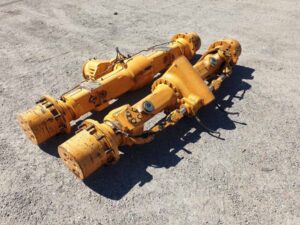 Axe complete pentru excavator case wx210 1 Axe complete pentru excavator case wx210