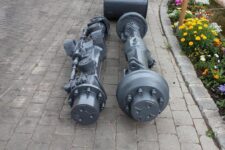 Axă completă față și spate pentru Schaeff HML 30