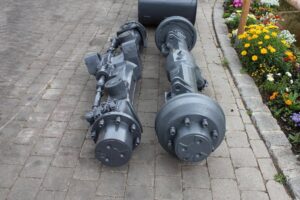 Axă completă față și spate pentru schaeff hml 30 1 Axă completă față și spate pentru schaeff hml 30