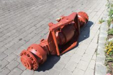 Axa Completa pentru Incarcator Frontal Hanomag 22D