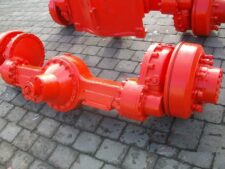 Axa completă pentru încărcător frontal OK-L 15 - Piese utilaje agricole și industriale