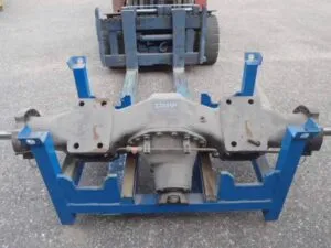 Axa completă pentru încărcător frontal ok l35