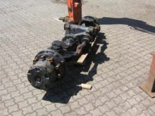 Axa Completă pentru Utilaj Atlas 1504