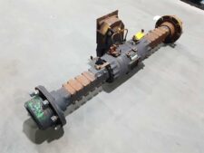 Axa Dana Spicer pentru Încărcător Frontal Komatsu WA85