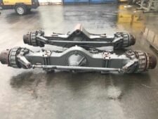Axe excavator Caterpillar 229D - Set complet