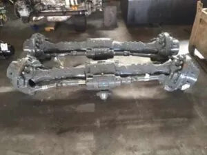 Axe excavator liebherr 902 față/spate