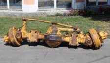 Axa excavator Liebherr A901 second-hand