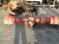 Axa față utilaj heavy-duty, stare foarte bună, testată și verificată, import Germania