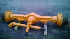 Axa Față ZF AP-409DK pentru Buldo Zettlemeyer ZL602