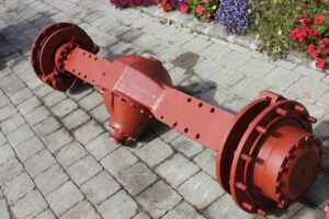 Axă față zf ap 5d din dezmembrare 1 Axă față zf ap 5d din dezmembrare