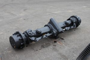Axa față second hand pentru utilaje ok mh city 1 Axa față second hand pentru utilaje ok mh city
