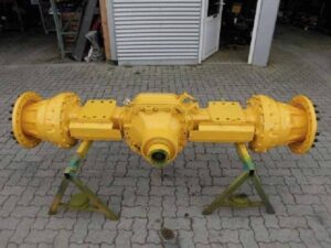 Axe față și spate volvo l120e 1 Axe față și spate volvo l120e