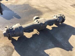 Axe față și spate pentru volvo l90 1 Axe față și spate pentru volvo l90