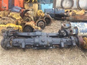 Axa fata si spate new holland lb115b 1 Axa fata si spate new holland lb115b