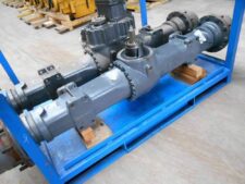 Axa față și spate OK MH66 second hand