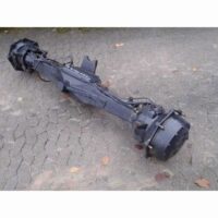 Axa față/spate pentru buldoexcavator New Holland NH 85