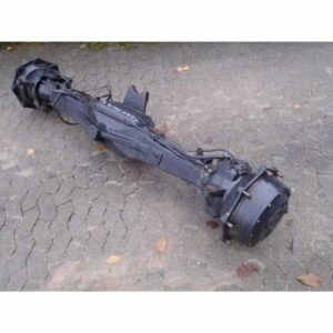 Axa față/spate pentru buldoexcavator new holland nh 85 1 Axa față/spate pentru buldoexcavator new holland nh 85
