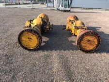 Axe față și spate pentru încărcător frontal Caterpillar 988H