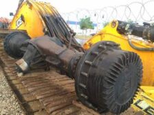 Axe față și spate pentru încărcător frontal JCB 456