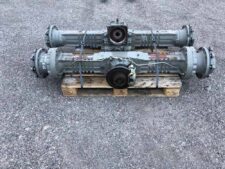 Axe Față și Spate pentru Încărcător Frontal Komatsu