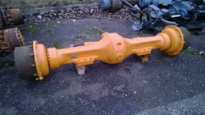Axă față și spate second hand pentru zettelmeyer 2002 1 Axă față și spate second hand pentru zettelmeyer 2002