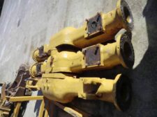 Axa Față-Spate pentru Caterpillar 735