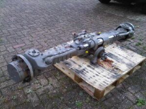 Axa pentru manitou mt1233 – față/spate