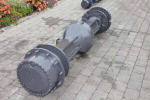 Axa față-spate zf ap 17 pentru vehicule grele 1 Axa față-spate zf ap 17 pentru vehicule grele