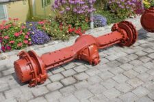 Axa față/spate ZF AP 5/AP 7