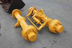 Axe față și spate pentru excavator liebherr a901 1 Axe față și spate pentru excavator liebherr a901