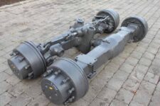 Axa față-spate pentru excavator OK MH4