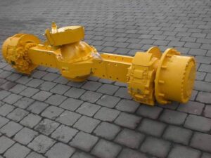 Axă față/spate pentru încărcător frontal hanomag 50e 1 Axă față/spate pentru încărcător frontal hanomag 50e